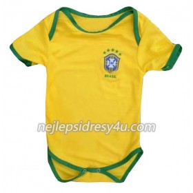 Fotbalový Dres Brasil Mini Domácí MS 2018